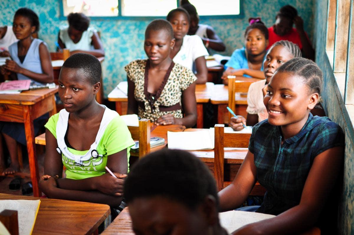 Over 1,000 out of school girls in Tanzania enroll for adult learning ...