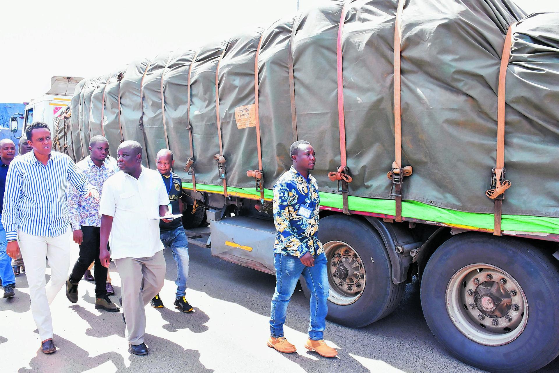 Why Tanzania’s exports to EAC soared despite Covid Why Tanzania’s exports to EAC soared despite Covid