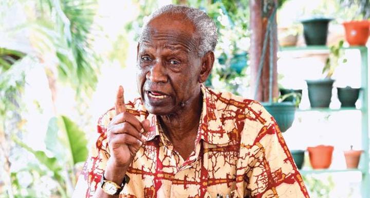 Warioba: Tanzania needs new constitution by 2024 Warioba: Tanzania needs new constitution by 2024