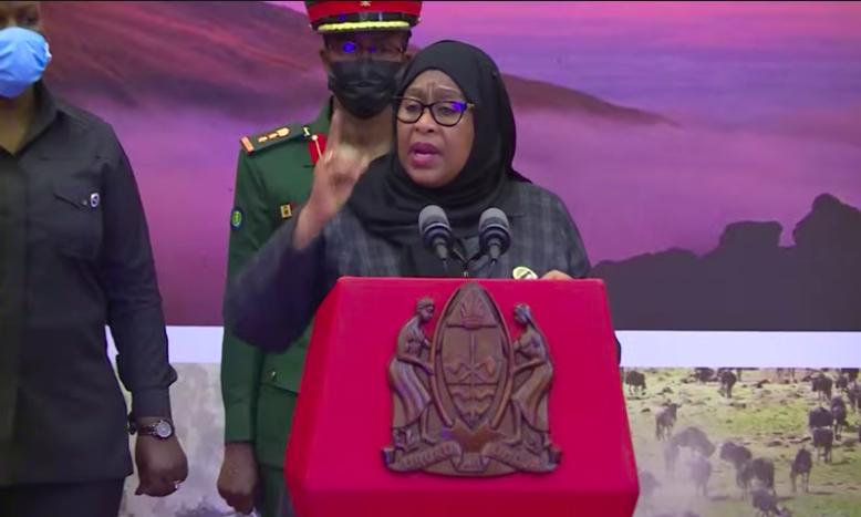 President Samia Mulls Major Cabinet Reshuffle President Samia Mulls Major Cabinet Reshuffle