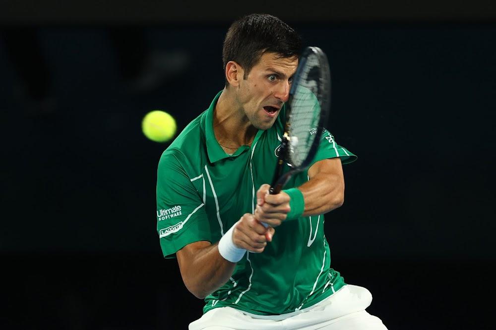 Novak Djokovic: Australia Cancels Top Tennis Player's Visa - Tanzania