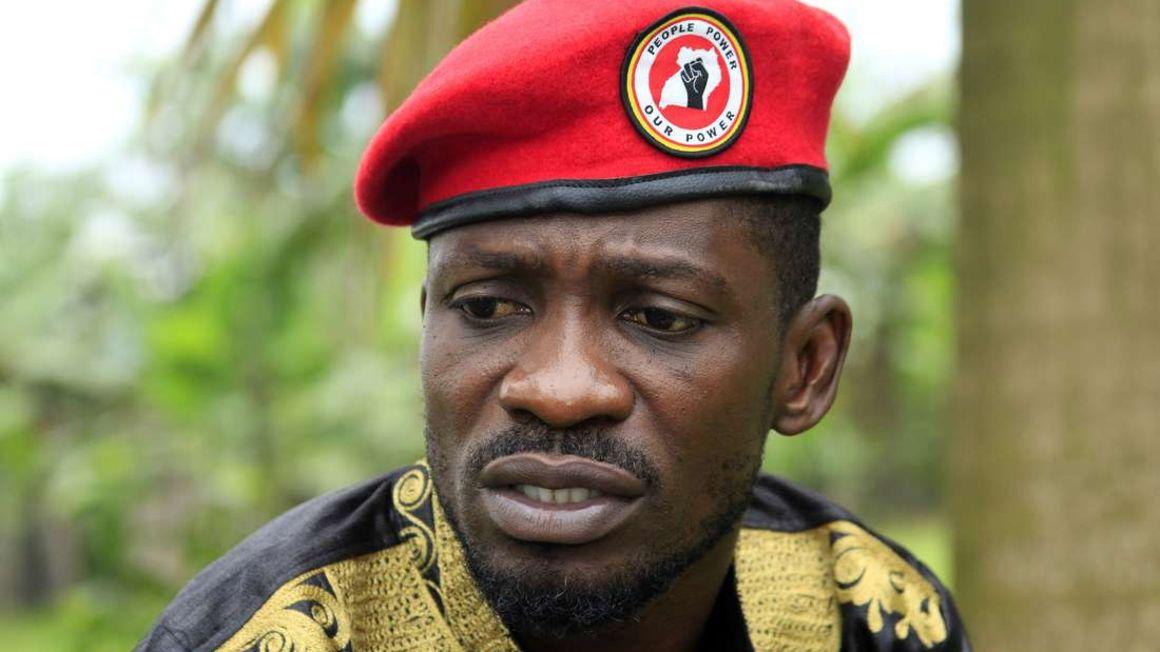 Uganda's Bobi Wine dares police, army on red beret - Tanzania