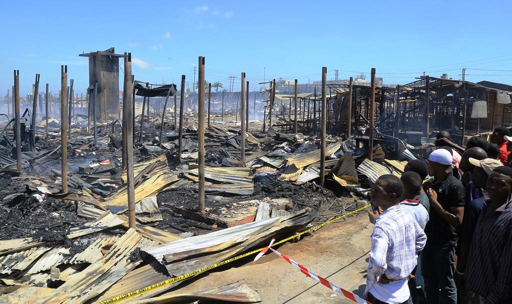 KARUME FIRE OUTBREAK :Government orders probe KARUME FIRE OUTBREAK :Government orders probe