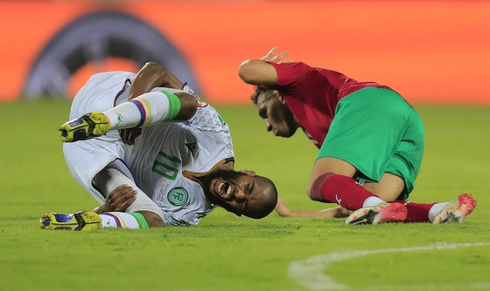 Comoros to field makeshift keeper against Cameroon Comoros to field makeshift keeper against Cameroon