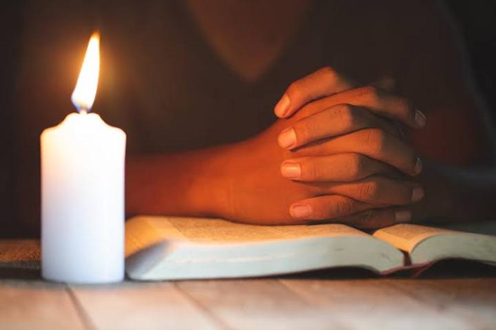 Church leads prayers for rain for drought-hit district Church leads prayers for rain for drought-hit district