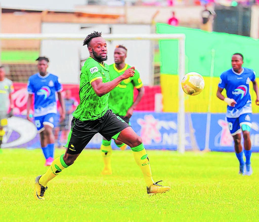 Yanga maintain unbeaten run Yanga maintain unbeaten run