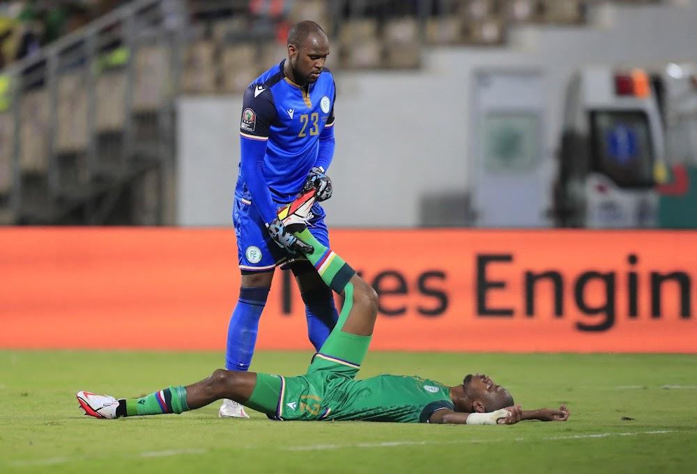 Comoros keeper now available for Cup of Nations clash Comoros keeper now available for Cup of Nations clash