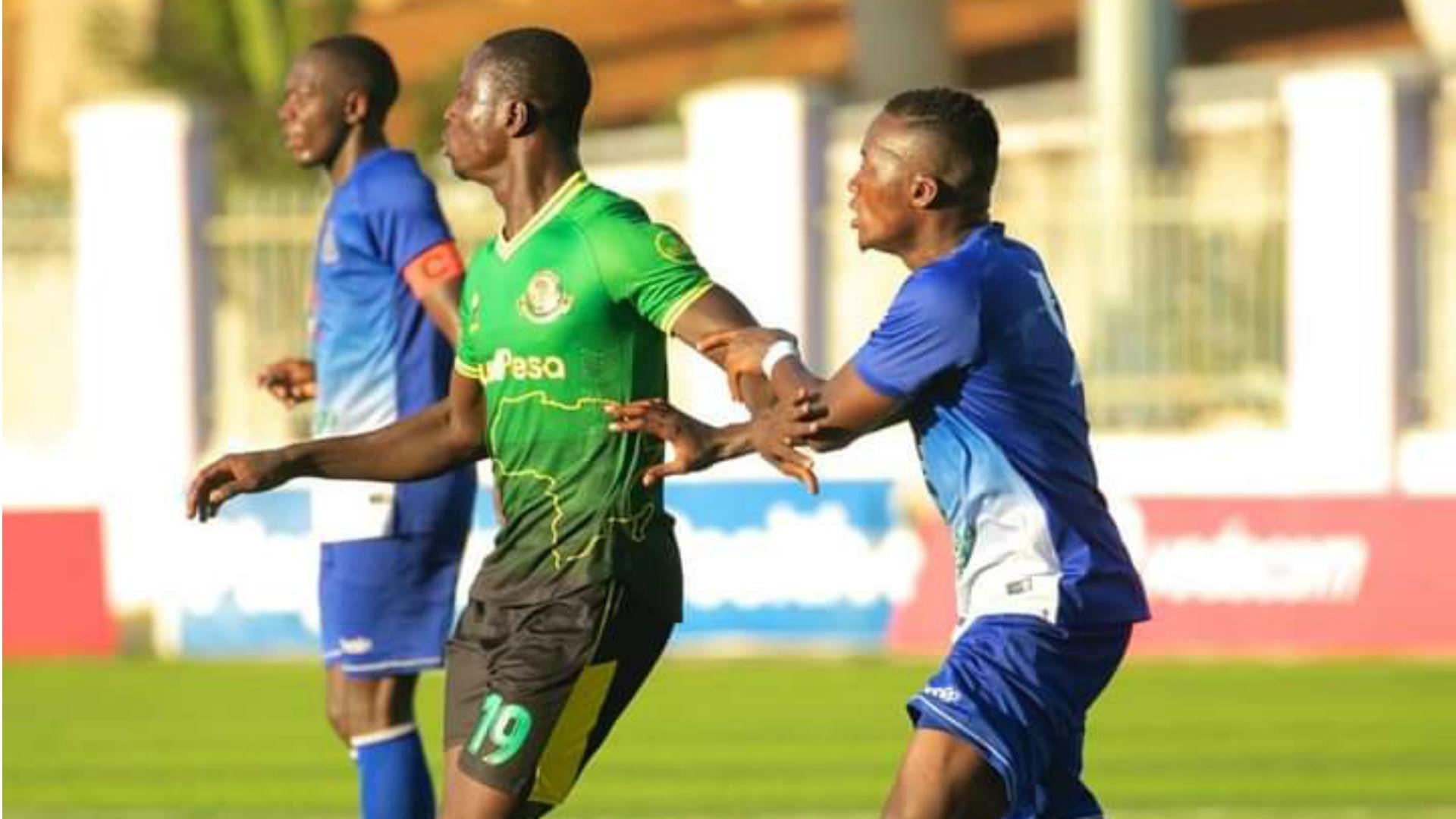 Ambundo seeks time to heighten Yanga Ambundo seeks time to heighten Yanga