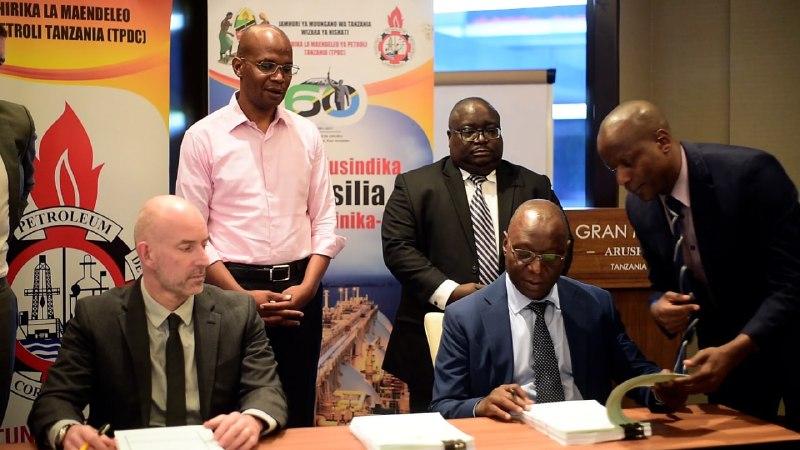 Tanzania awards consultancy deal to UK firm on LNG negotiations Tanzania awards consultancy deal to UK firm on LNG negotiations