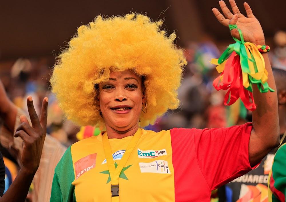 Mane injures head as Senegal romp into next stage Mane injures head as Senegal romp into next stage