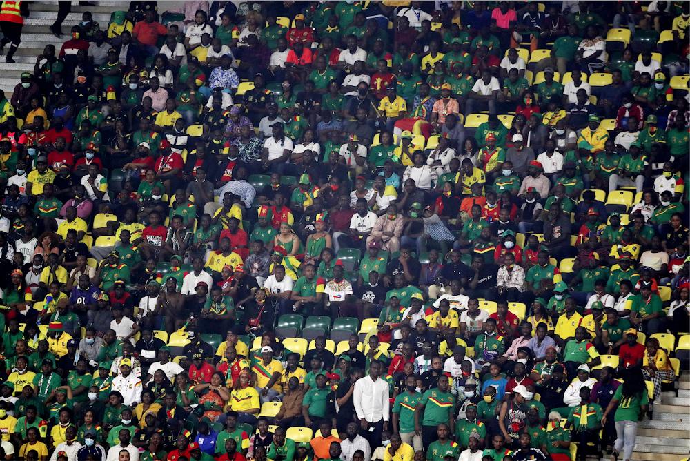 Yaounde stadium stampede sends troubled Afcon into further crisis Yaounde stadium stampede sends troubled Afcon into further crisis