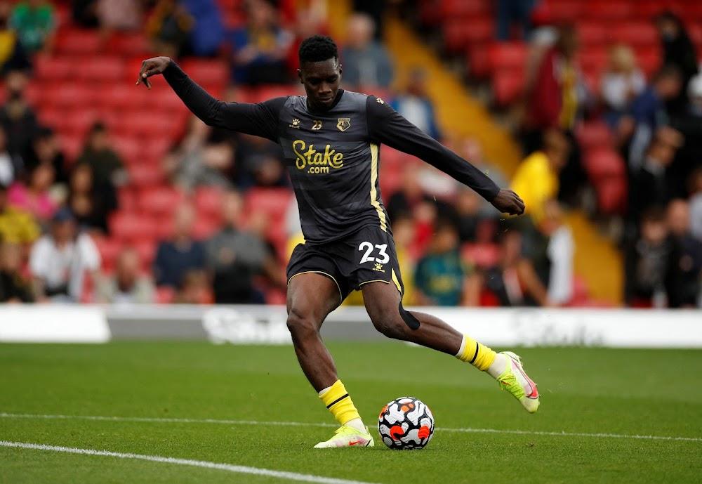 Senegal's Sarr belatedly arrives at Afcon Senegal's Sarr belatedly arrives at Afcon