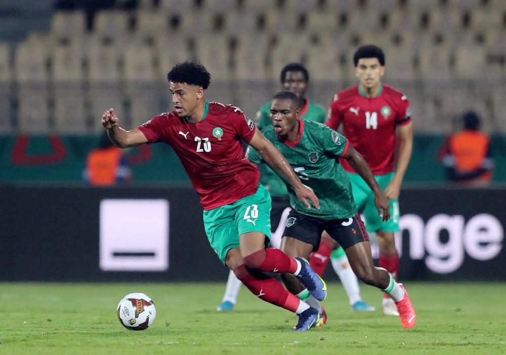 Morocco beat Malawi to reach Afcon quarters Morocco beat Malawi to reach Afcon quarters