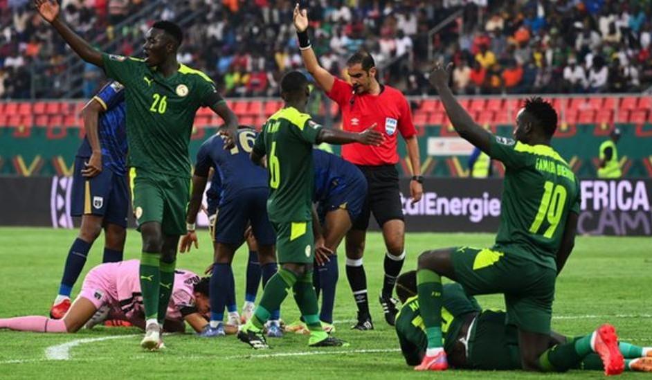 Mane's injury lands Senegal in trouble Mane's injury lands Senegal in trouble
