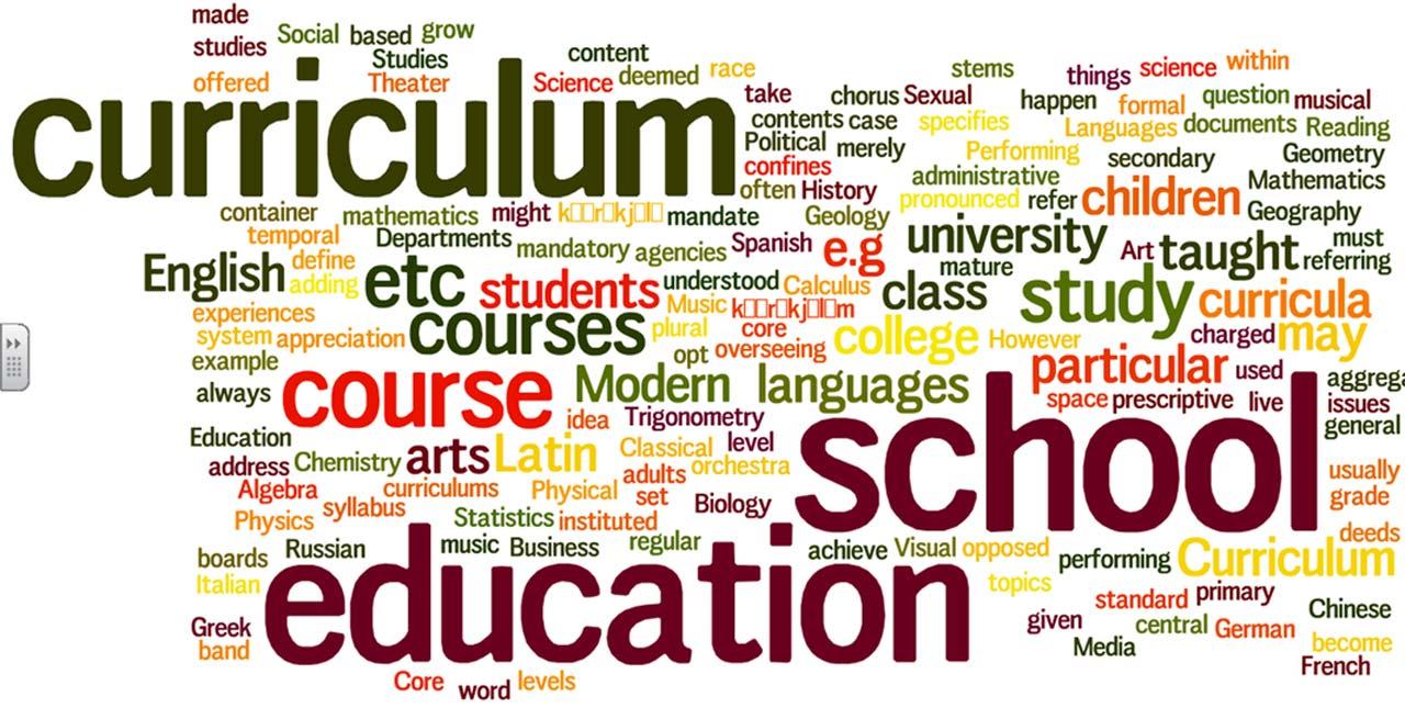 New curricula for nursery, primary, secondary in offing New curricula for nursery, primary, secondary in offing