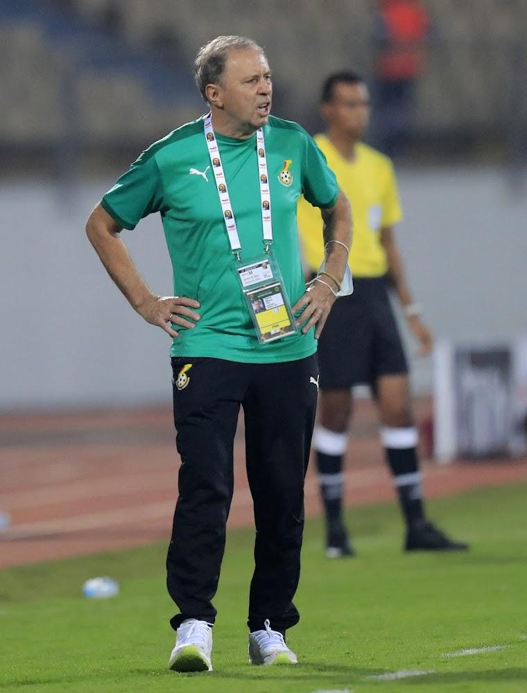 Ghana sack coach after Afcon flop Ghana sack coach after Afcon flop