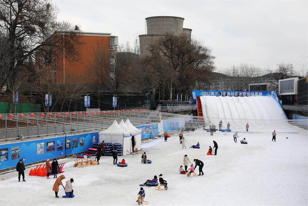 Climate change threatens Winter Olympics and future snow sports — research Climate change threatens Winter Olympics and future snow sports — research