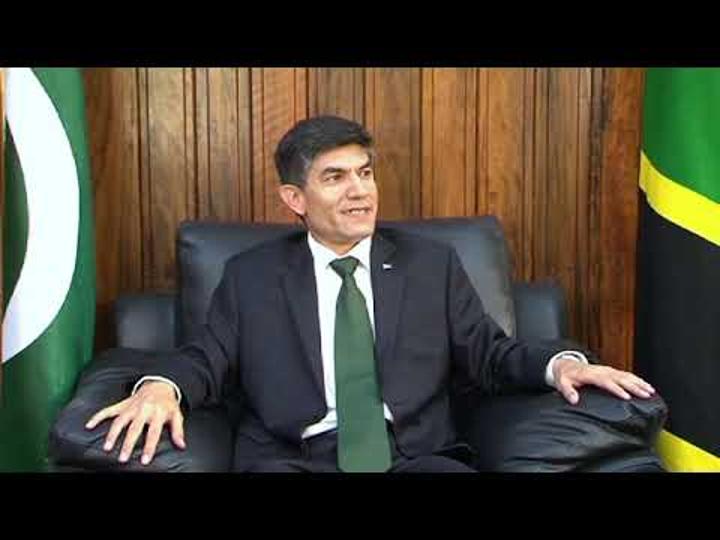 Tanzania asked to capitalise on cooperation with Pakistan Tanzania asked to capitalise on cooperation with Pakistan