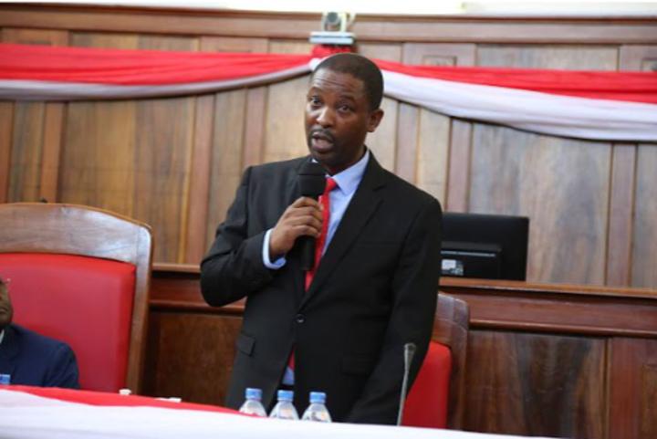 Principle Judge pushes for accountable judiciary Principle Judge pushes for accountable judiciary