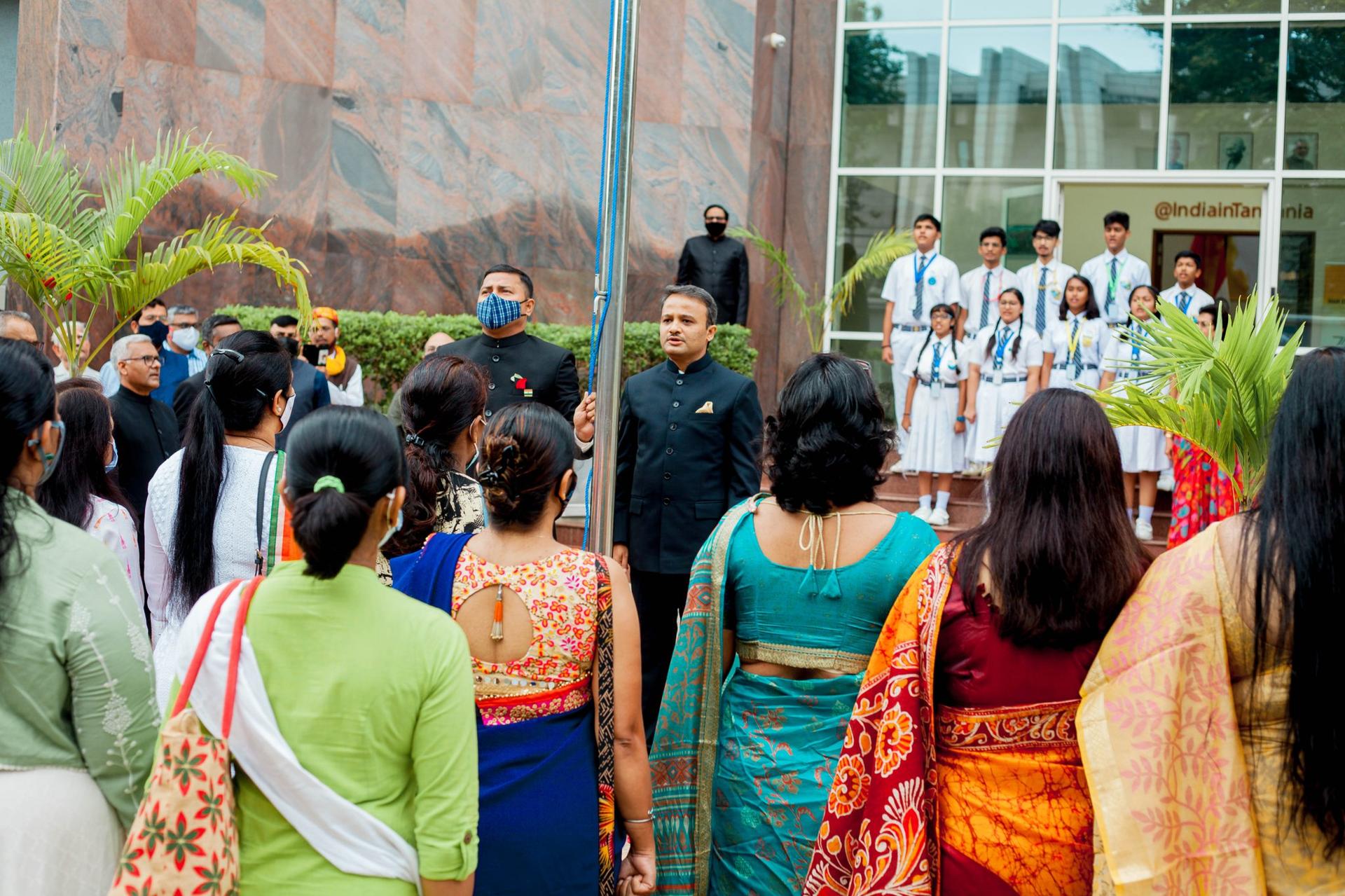 TZ, India trade ties reach 6tri/- TZ, India trade ties reach 6tri/-