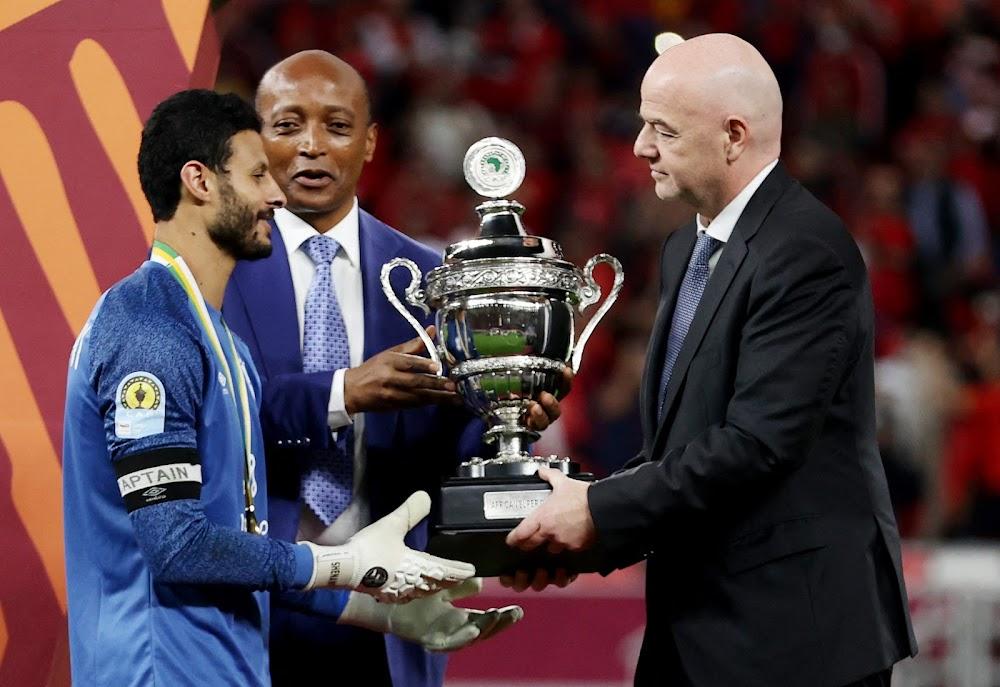 Fifa president Infantino criticised for African migrants comments Fifa president Infantino criticised for African migrants comments