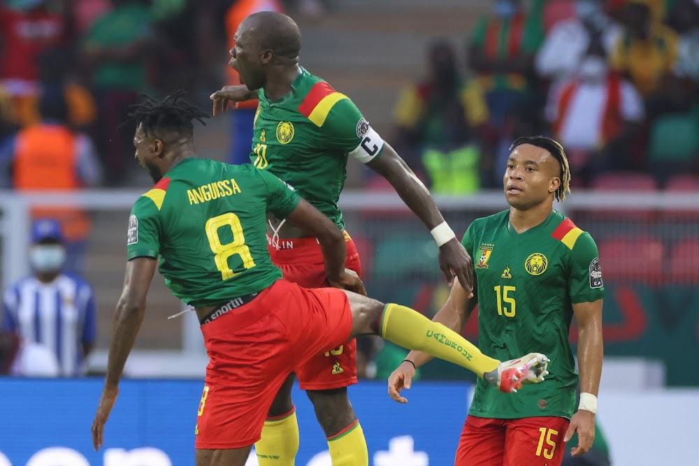 Two Douala games moved to Yaounde Two Douala games moved to Yaounde