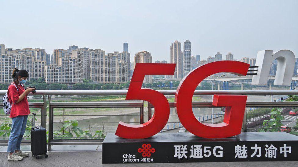 US bans telecom giant China Unicom over spying concerns US bans telecom giant China Unicom over spying concerns