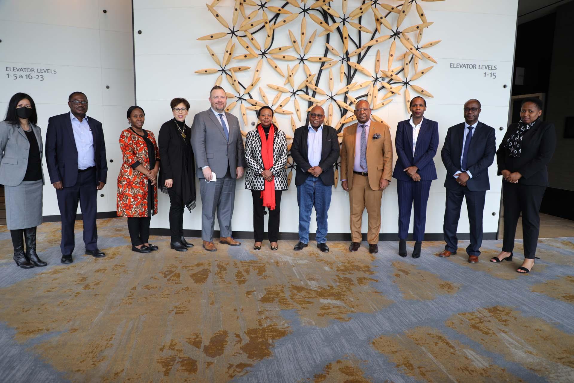 DAR, Texas agrees to enhance tourism cooperation DAR, Texas agrees to enhance tourism cooperation