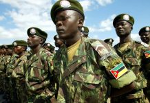 Mozambique in Talks with Tanzanian Government Over Islamist Insurgency Mozambique in Talks with Tanzanian Government Over Islamist Insurgency