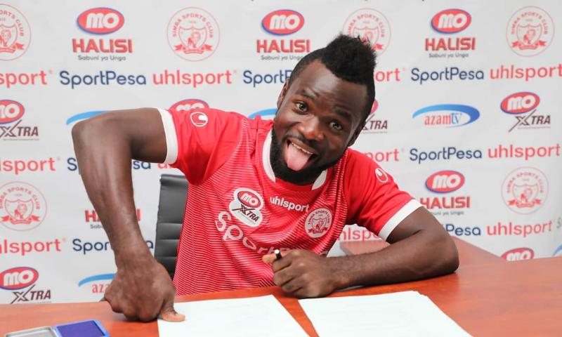 ‘Morrison still legal Simba player’ ‘Morrison still legal Simba player’