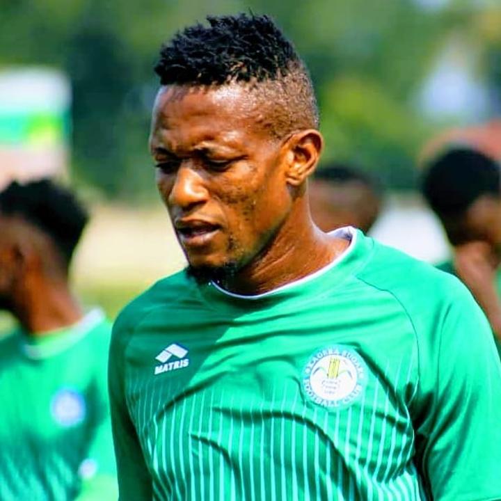 Samata joins Tanzanians to mourn Sonso Samata joins Tanzanians to mourn Sonso