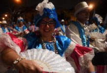 Las Llamadas: Uruguayan festival born from African struggle in the past Las Llamadas: Uruguayan festival born from African struggle in the past
