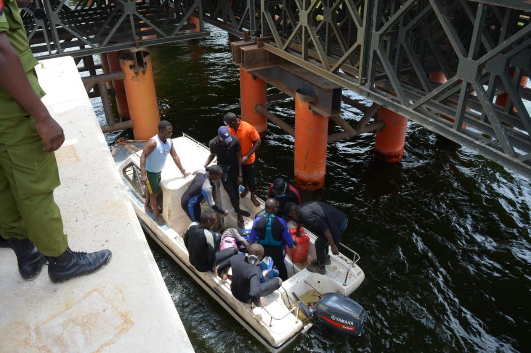 Engineer Working On Magufuli Bridge Dies On Construction Site - Tanzania