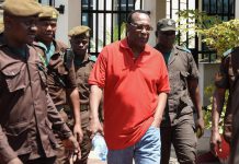 Tanzania’s main opposition leader Freeman Mbowe to stand trial for terrorism Tanzania's main opposition leader Freeman Mbowe to stand trial for terrorism