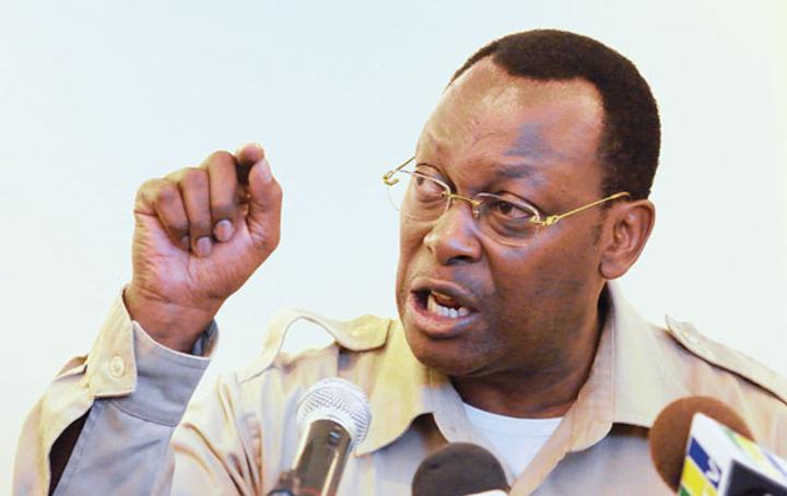 Mbowe to remain quiet for now after case is dropped