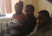 Tanzanian students fleeing Ukraine arrive in Russia Tanzanian students fleeing Ukraine arrive in Russia