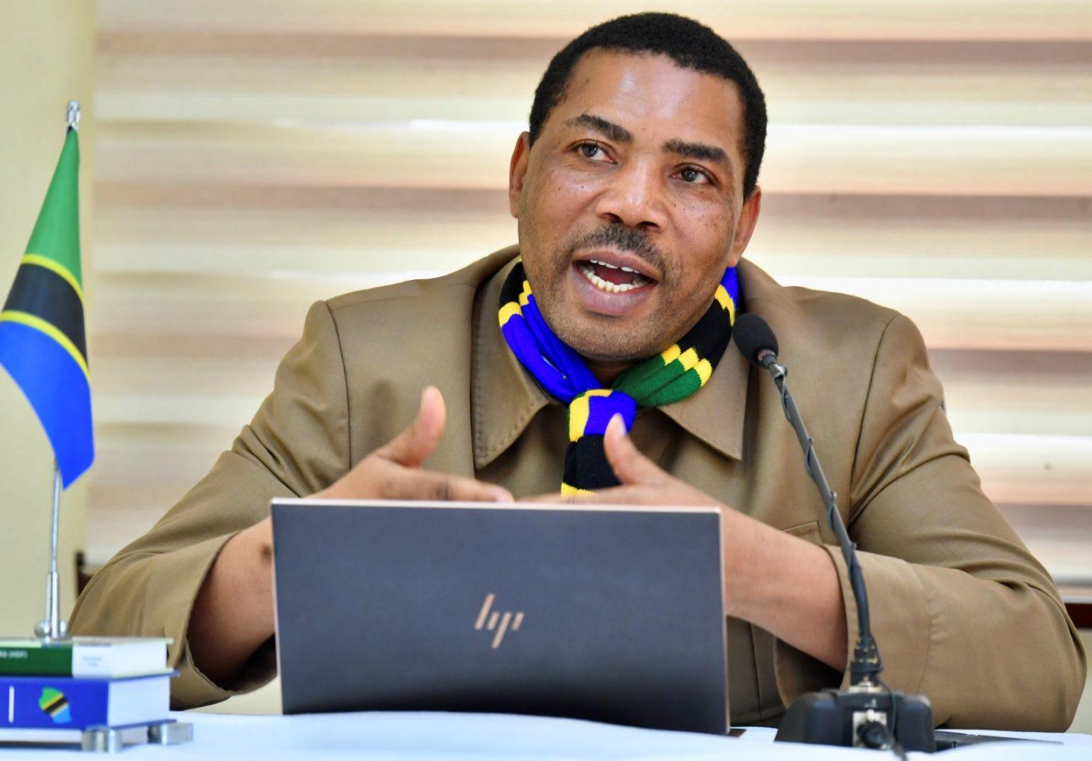 mwigulu-wants-procurement-officers-to-abide-by-laws-tanzania