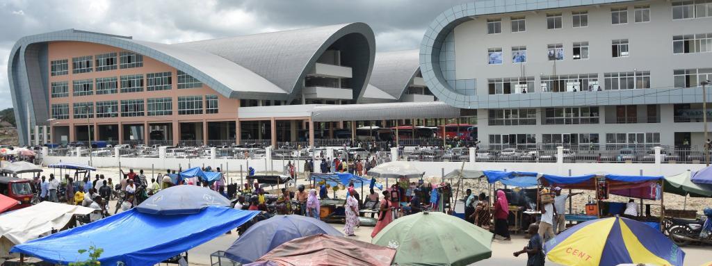 Magufuli Bus Terminal: Of low revenue amid huge potential Magufuli Bus Terminal: Of low revenue amid huge potential