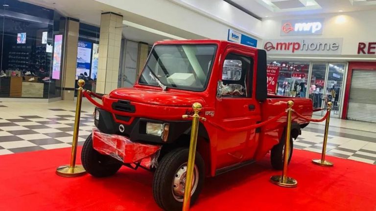 TBS To Taste Local Electric Car Standards Tanzania