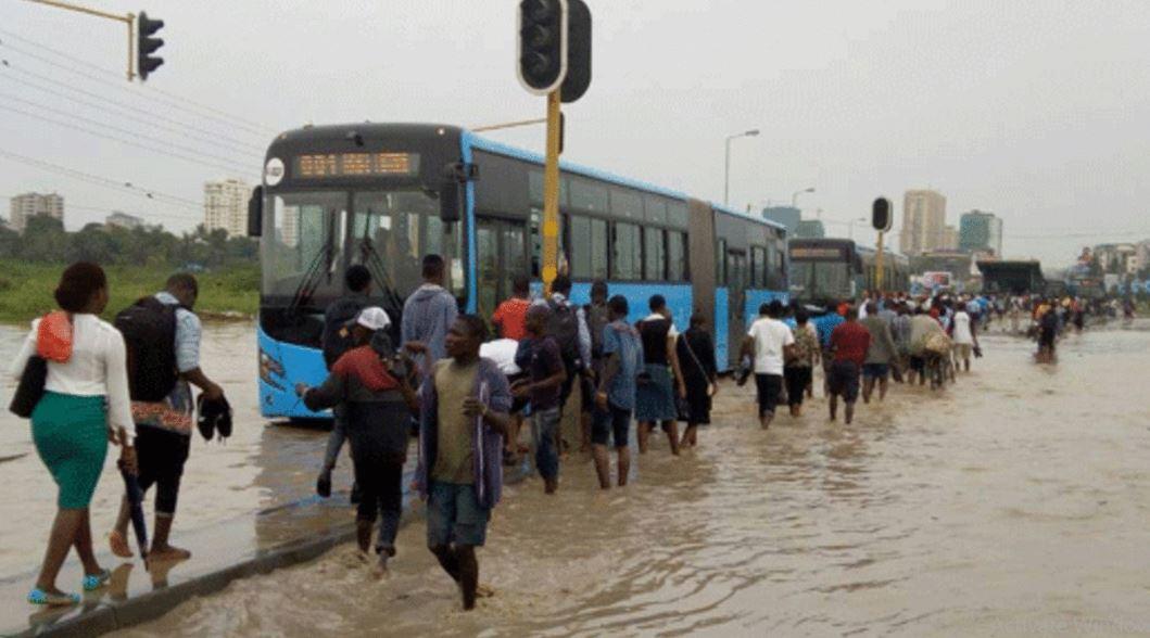 Project to control floods in Dar to start in July Project to control floods in Dar to start in July