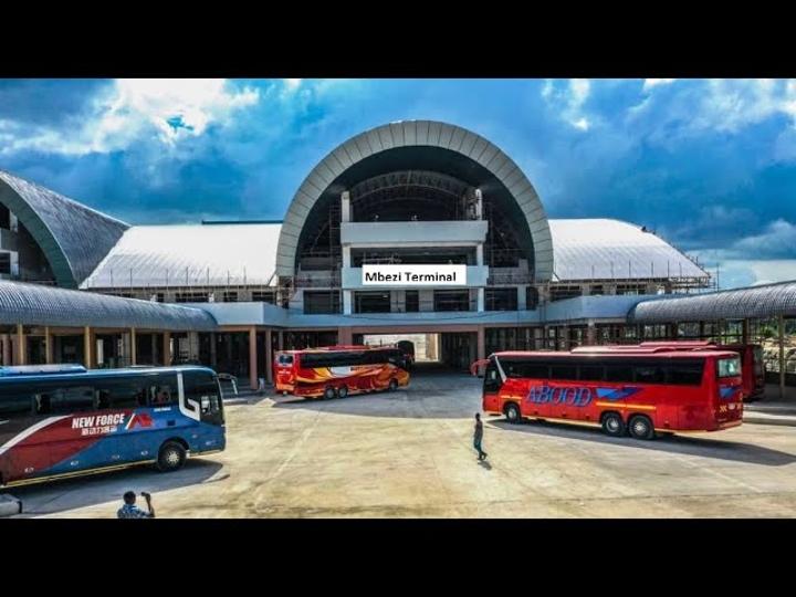 Magufuli Bus Terminal collects 3.4bn/-, improves infrastructures Magufuli Bus Terminal collects 3.4bn/-, improves infrastructures
