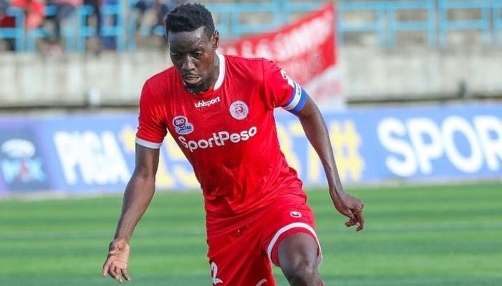 Pablo: ‘Lethal’ Bocco is back - Tanzania