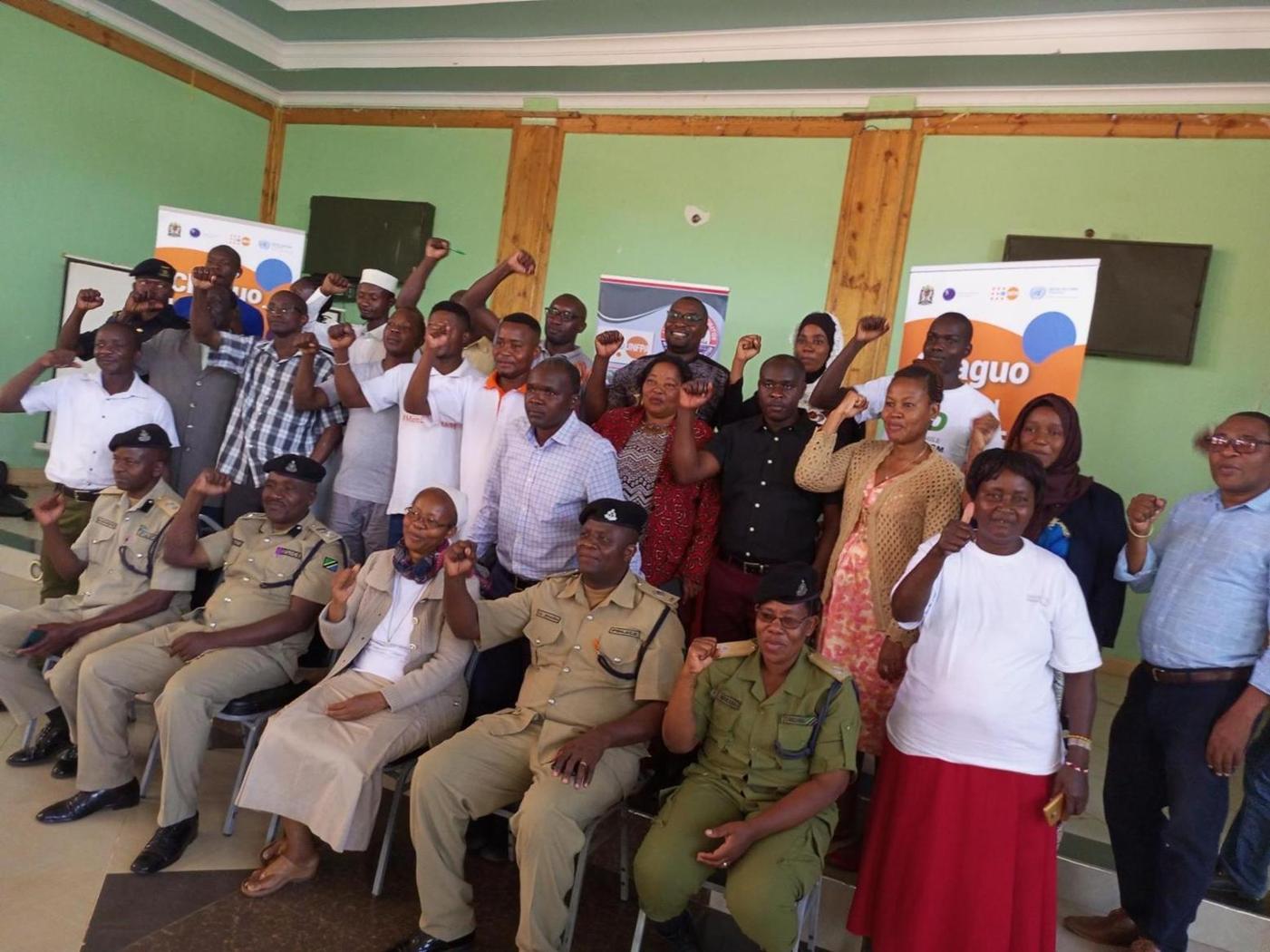 Tanzanian Kenyan Anti FGM Stakeholders Meet As High Season Approaches   Img 6290bfac7cc98 