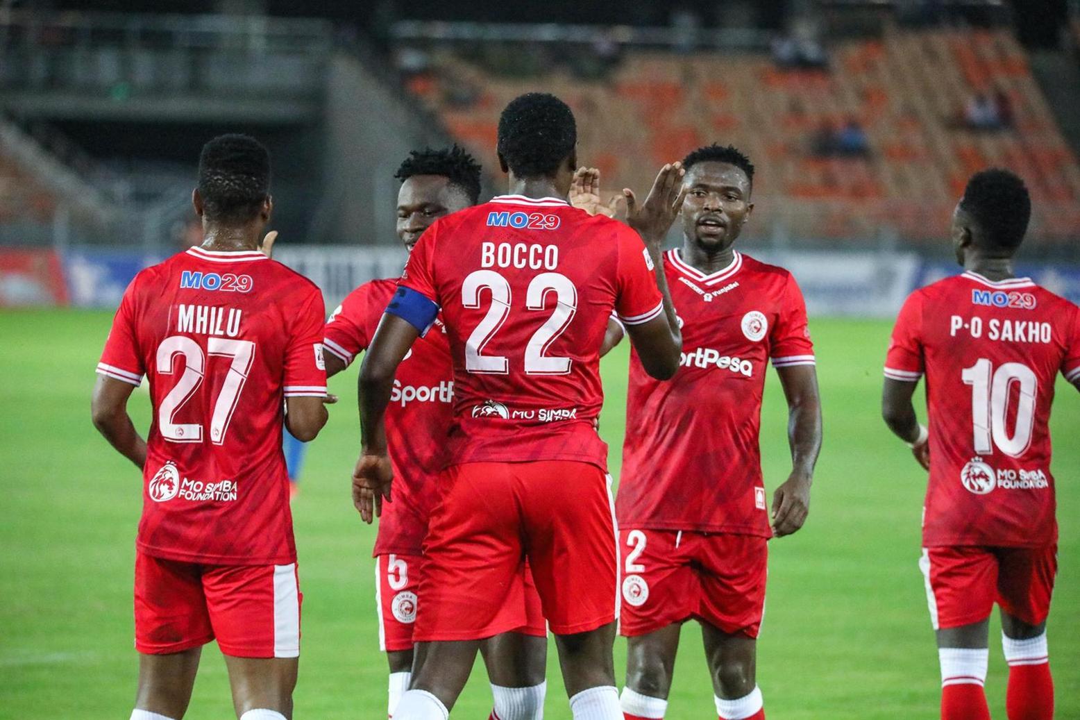 Simba: Quality players, utmost goal Simba: Quality players, utmost goal