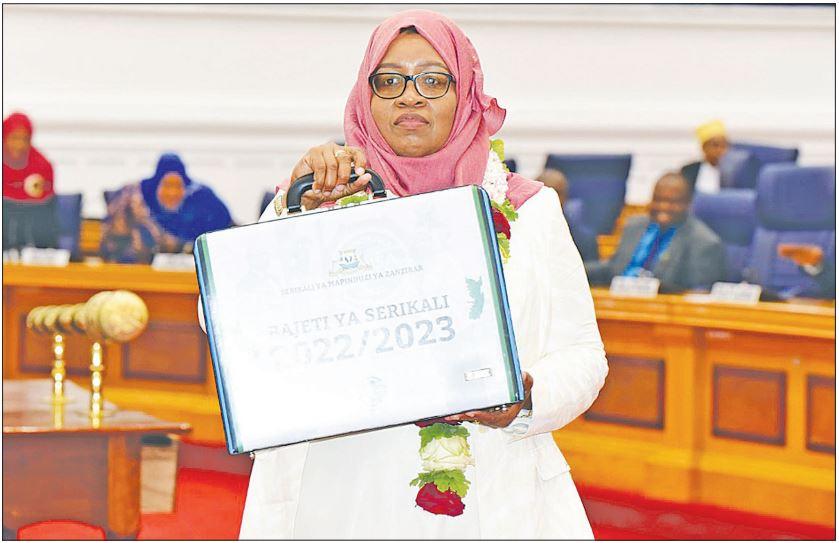 Social services head in 2.6tr/- Z’bar budget Social services head in 2.6tr/- Z’bar budget