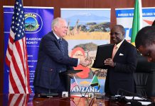 Tanzania and US signed open skies protocol of agreement Tanzania and US signed open skies protocol of agreement
