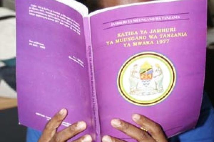 CCM: We need citizen-centred constitution - Tanzania