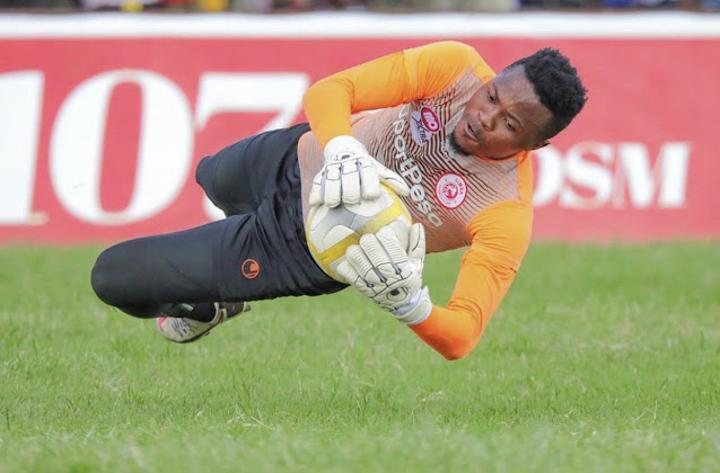 Simba label Manula priceless - Tanzania