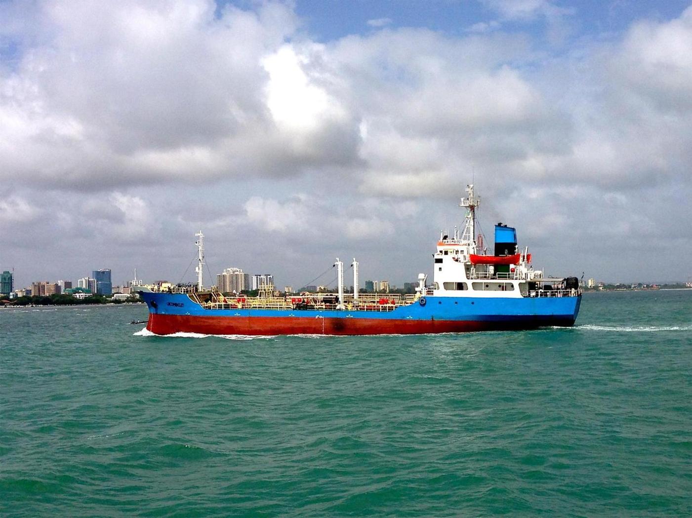 Cargo, passengers ships for Tanganyika coming Cargo, passengers ships for Tanganyika coming