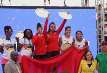 Morocco wins African Beach Volleyball Championship Morocco wins African Beach Volleyball Championship